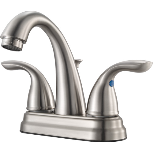 Pfirst Series Centerset Bathroom Faucet Waymarc Industries Inc