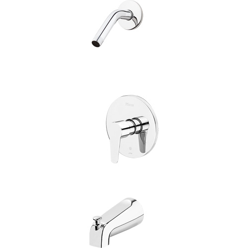 Pfirst Series Tub & Shower Trim Waymarc Industries Inc