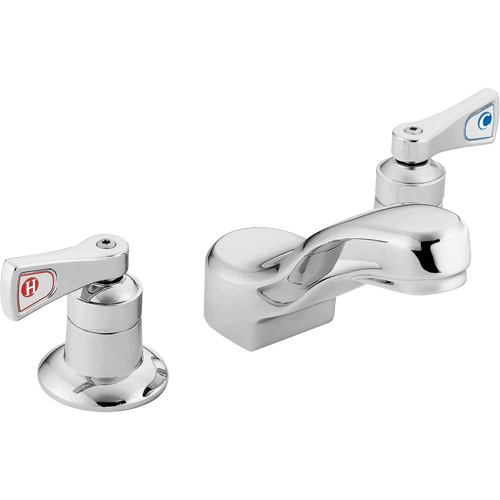 M-Dura Widespread Lavatory Faucet Waymarc Industries Inc