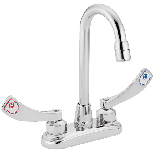 Robinet central pour bar et comptoir M-Dura Waymarc Industries Inc