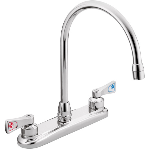 M-Dura Centreset Kitchen Faucet Waymarc Industries Inc
