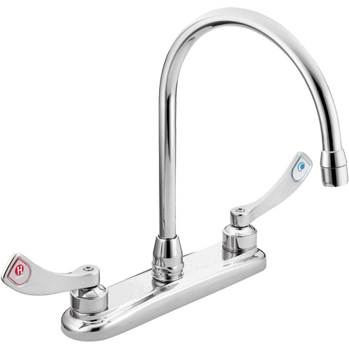 M-Dura Centreset Kitchen Faucet Waymarc Industries Inc