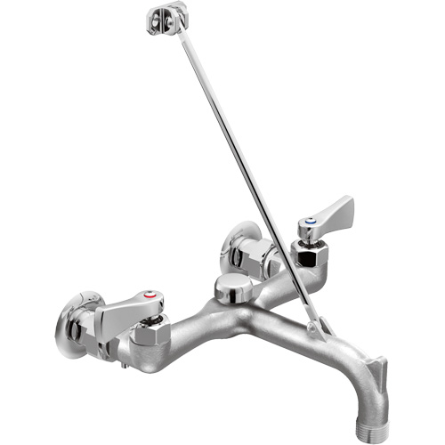 M-Dura Wall-Mounted Service Sink Faucet Waymarc Industries Inc
