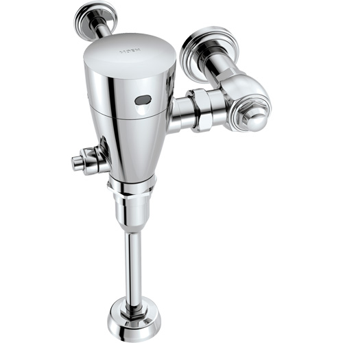 M-Power  Electronic Urinal Flush Valve Waymarc Industries Inc