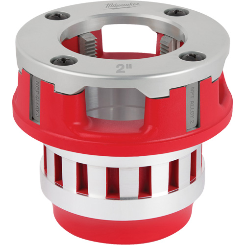 T&ecirc;te de fili&egrave;re NPT Waymarc Industries Inc