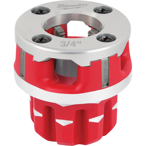 T&ecirc;te de fili&egrave;re compacte NPT Waymarc Industries Inc