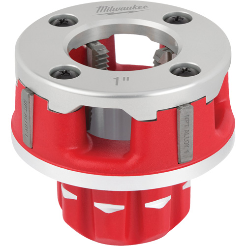 T&ecirc;te de fili&egrave;re compacte NPT Waymarc Industries Inc