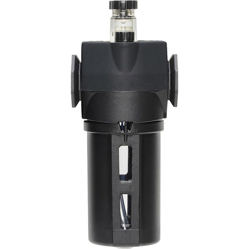 Lubricator with Standard Bowl Modulair 300, 1/4" NPT, Max. 150 PSI, In Line/Modular Waymarc Industries Inc