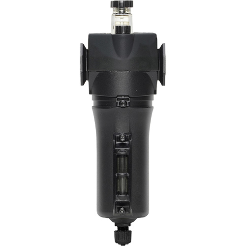 Lubricator with Metal Bowl Modulair 300, 1/4" NPT, Max. 250 PSI, In Line/Modular Waymarc Industries Inc