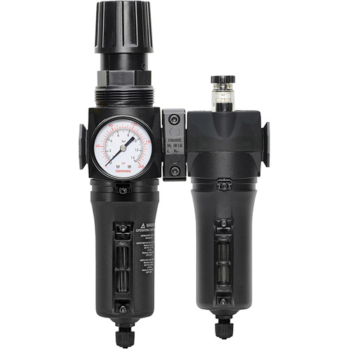 Filter, Regulator & Lubricator Modulair 300, 1/4" NPT Waymarc Industries Inc