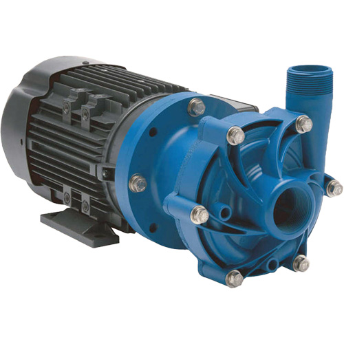 Magnetic Drive Pump with Carbon Bushing Waymarc Industries Inc