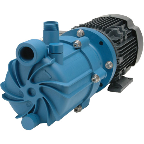 Self-Priming Magnetic Drive Pump with Carbon Bushing Waymarc Industries Inc