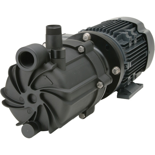 Magnetic Drive Pump with PTFE Bushing Waymarc Industries Inc