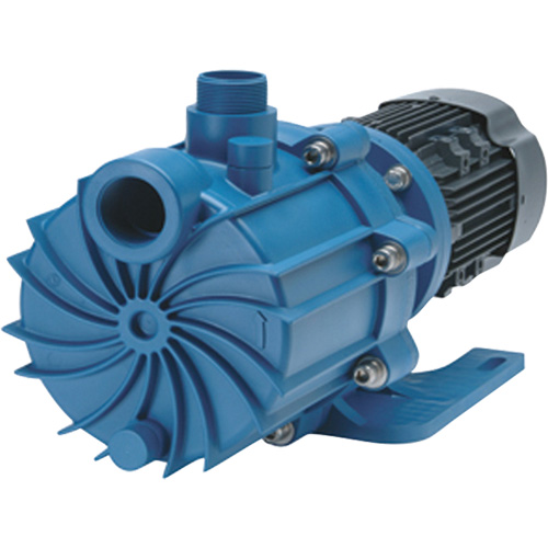 Self-Priming Magnetic Drive Pump with Carbon Bushing Waymarc Industries Inc