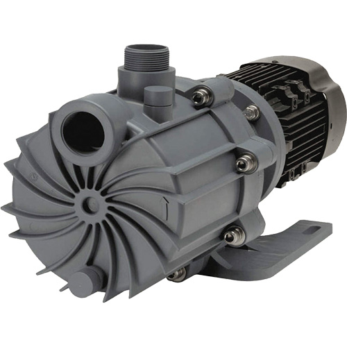 Self-Priming Magnetic Drive Pump with Carbon Bushing Waymarc Industries Inc