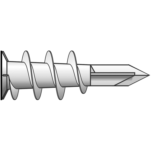 Hollow Wall Anchors - Zip-It Anchor Waymarc Industries Inc