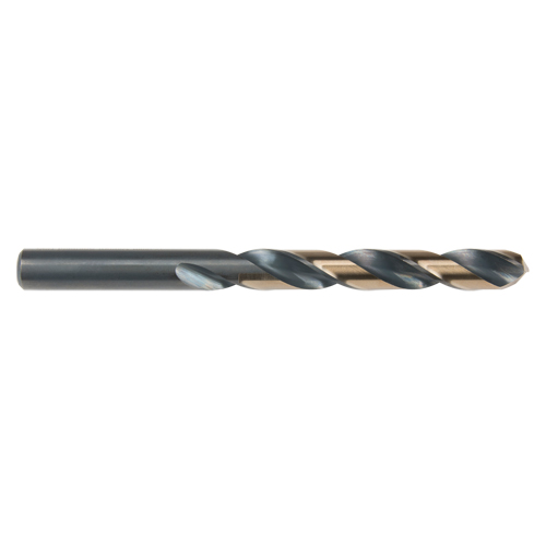 Foret s&eacute;rie courte deux tons, Acier rapide, 12,5 mm, 151 mm lo, 101 mm Cannelure Waymarc Industries Inc