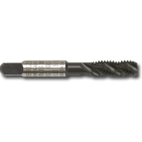 Taraud machine &agrave; cannelure spirale Merlin, Filet de 1/4"-20, 2-1/2" l Waymarc Industries Inc