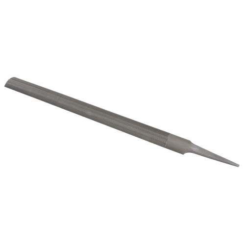 Pipeliner File, Half Round, 14" L, Bastard Cut Waymarc Industries Inc