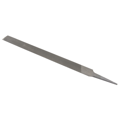 Pipeliner File, Half Round, 14" L, Bastard Cut Waymarc Industries Inc