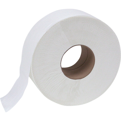 Scott&reg; JRT Jr. Toilet Paper, Jumbo Roll, 2 Ply, 1000' Length, White Waymarc Industries Inc
