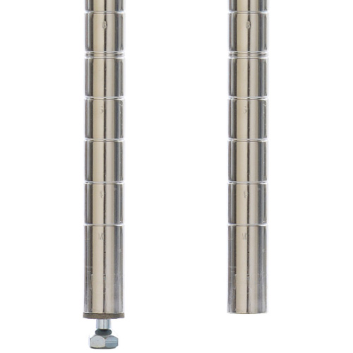 &eacute;tag&egrave;re Ajustable Super ErectaMD - Montant Siteselect, 14-1/2" ha Waymarc Industries Inc