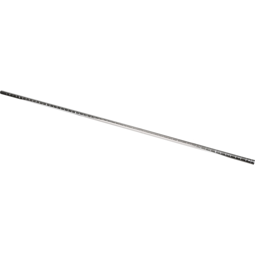 Montant pour chariot &agrave; roulettes, 62" ha Waymarc Industries Inc