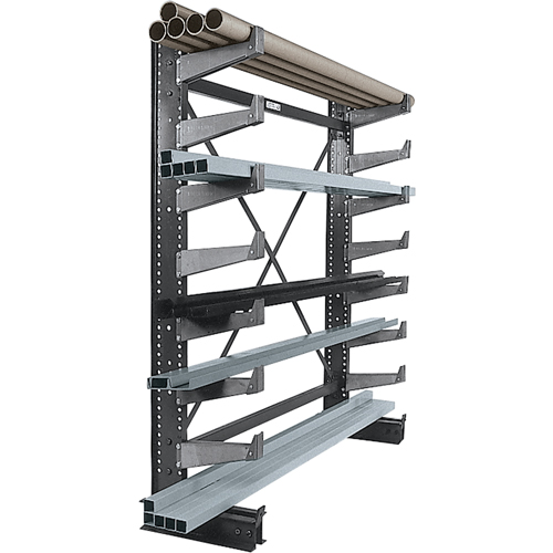 SUPPORT PORTE-A-FAUX QUICK TREE SIMPLE 3' BASE, Un c&ocirc;t&eacute;, Bras de 14", 36" la x 84" h, Capacit&eacute; 1000 lb Waymarc Industries Inc