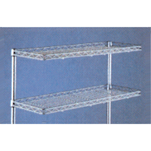 Cantilever Shelves, 36" W x 12" D Waymarc Industries Inc