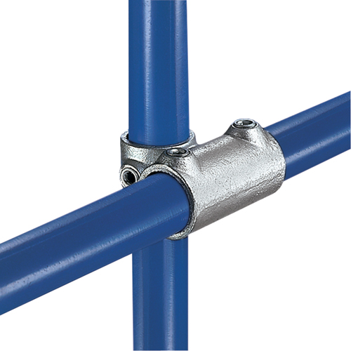 Structural Tube Crossover Coupling, 1.66" Waymarc Industries Inc