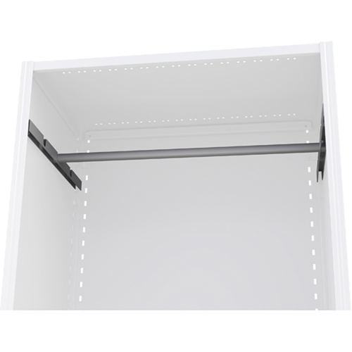 Barre de suspension pour rayonnage enclenchable 48' Interlok Waymarc Industries Inc