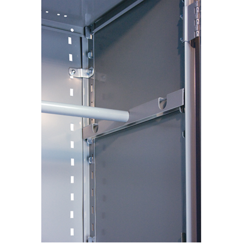 Barre de suspension pour rayonnage enclenchable 48' Interlok Waymarc Industries Inc