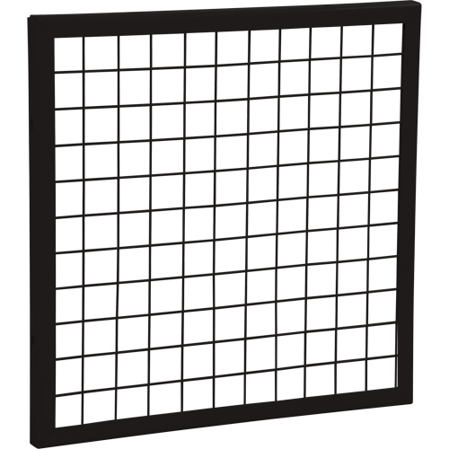 Cadre en treillis m&eacute;tallique, 2' h x 2' la Waymarc Industries Inc
