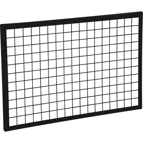 Wire Mesh Frame, 2' H x 3' W Waymarc Industries Inc
