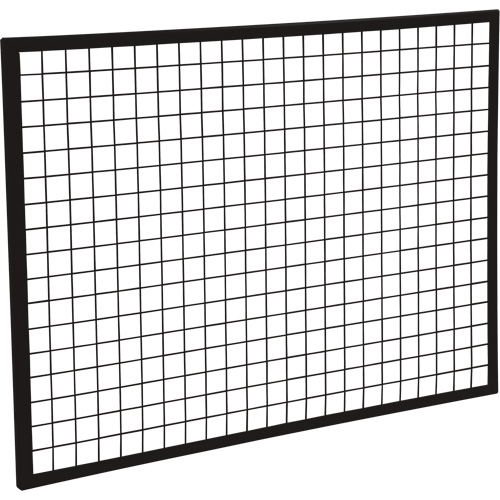 Cadre en treillis m&eacute;tallique, 4' h x 3' la Waymarc Industries Inc