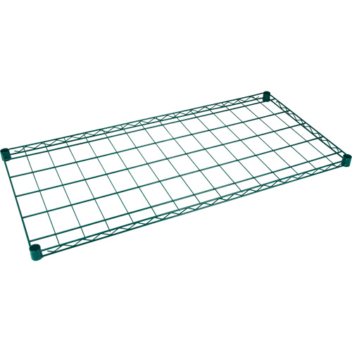 Cannabis Dry Rack Shelf, 48" W x 24" D, 100 lbs. Capacity Waymarc Industries Inc