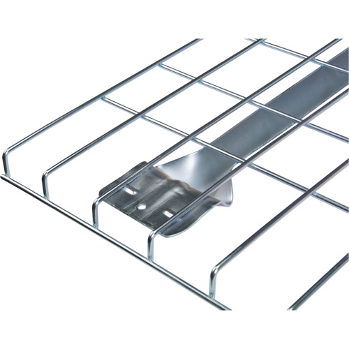 Plateforme en fil m&eacute;tallique, 46" x la, 36" x p, 2500 lb Capacit&eacute; Waymarc Industries Inc