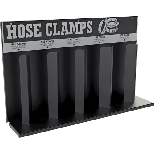 5-Loop Hose Clamp Rack Waymarc Industries Inc