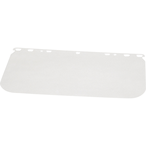 Matrix II Faceshield, Polycarbonate, Clear Tint Waymarc Industries Inc