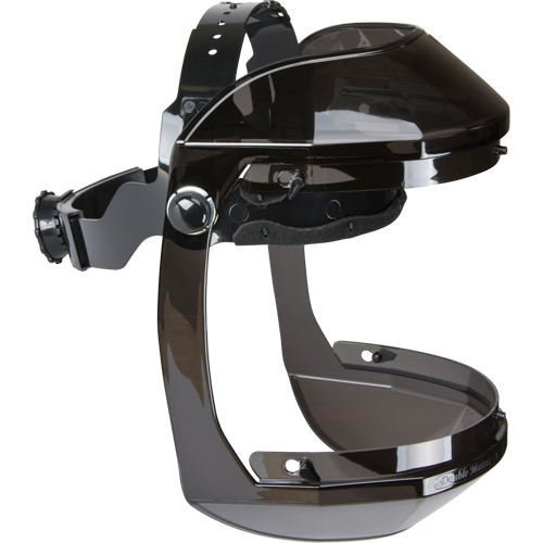 Double Matrix Headgear, Ratchet Suspension Waymarc Industries Inc