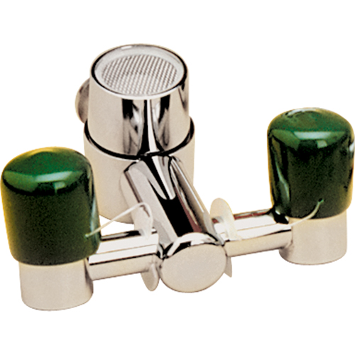Eyewash Station, Sink Mount Installation Waymarc Industries Inc
