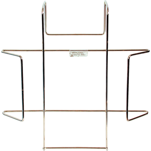 Hardhat Mounting Rack for Vehicle Seats Waymarc Industries Inc