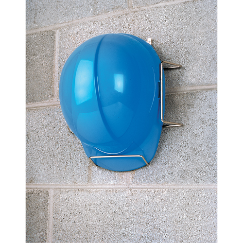 Hardhat Mounting Rack for Walls Waymarc Industries Inc