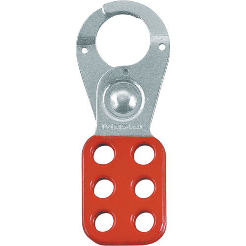 Moraillons de sûret&eacute;, Rouge Waymarc Industries Inc
