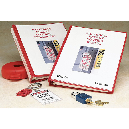 Lockout Compliance Manual Waymarc Industries Inc