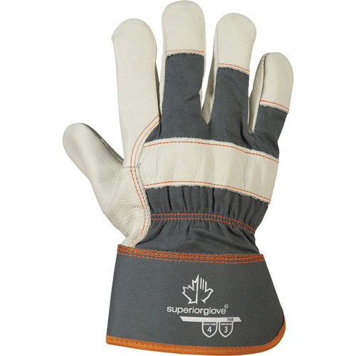 Endura&reg; Driver Gloves, Small, Grain Cowhide Palm Waymarc Industries Inc