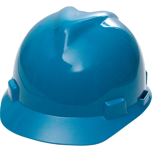 Casques de protection V-Gard - Suspensions Fas-Trac, R&eacute;pond aux normes CSA type 1, Suspension Rochet, Non ventil&eacute; Waymarc Industries Inc