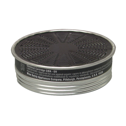Cartouches pour respirateurs Comfo, Cartouche gaz/vapeur, Filtre N95/Vapeur organique/Filtre R95 Waymarc Industries Inc