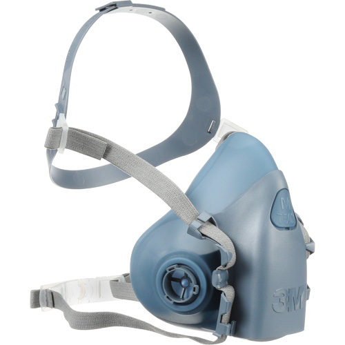 Respirateur &agrave; demi-masque r&eacute;utilisable s&eacute;rie 7500, Silicone, Petit Waymarc Industries Inc