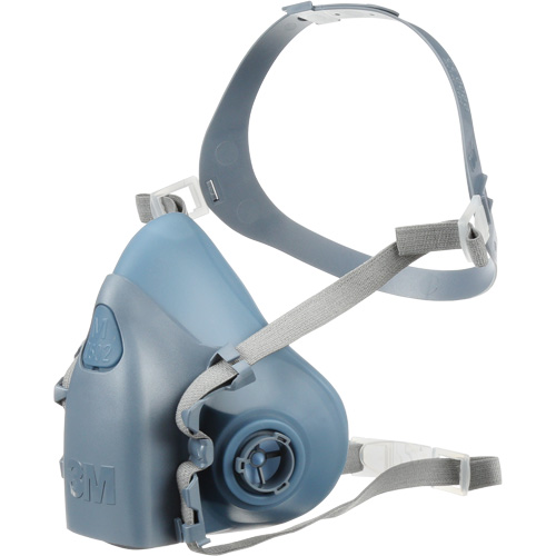 Respirateur &agrave; demi-masque r&eacute;utilisable s&eacute;rie 7500, Silicone, Petit Waymarc Industries Inc